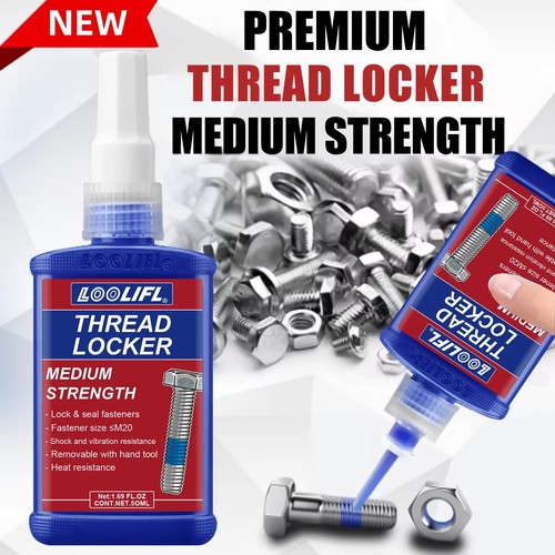 243 thread lock bolt - 243,