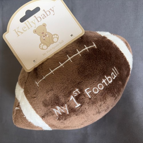 Nwt plush rattle toy kelly - nwt,