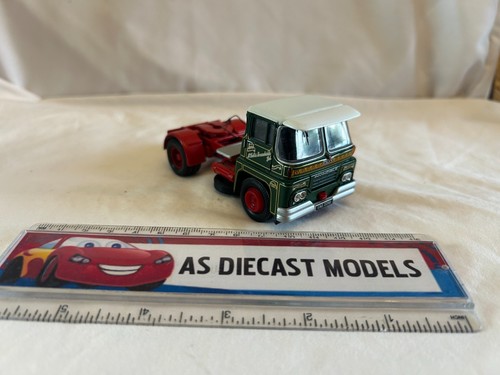 Corgi modern truck guy mccall - modern,