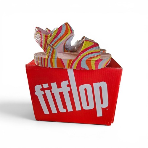 Fitflop iquishion kids - fitflop,