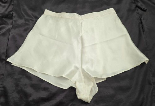 Satin french knickers - knickers, bhs