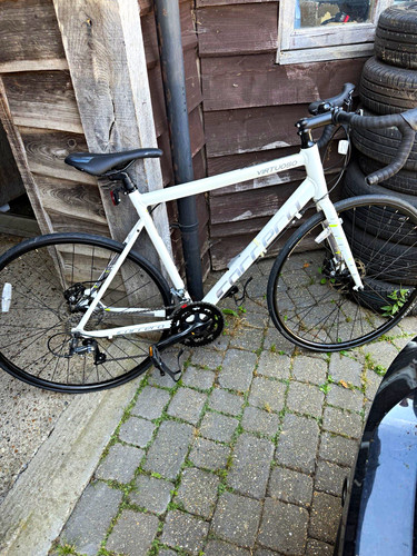 Carrera virtuoso 700c 58cm - carrera,