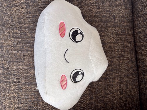 Lankybox rocky plush toy - plush,