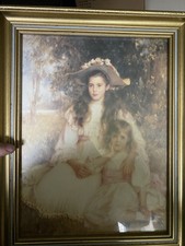 Vintage R.E. Morrison Portrait