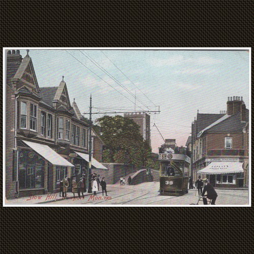 Stow hill newport mon - newport, 7963