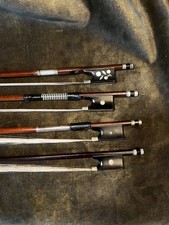 4x Old Bows