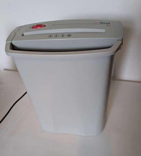 Safe shred sd5 - safe,