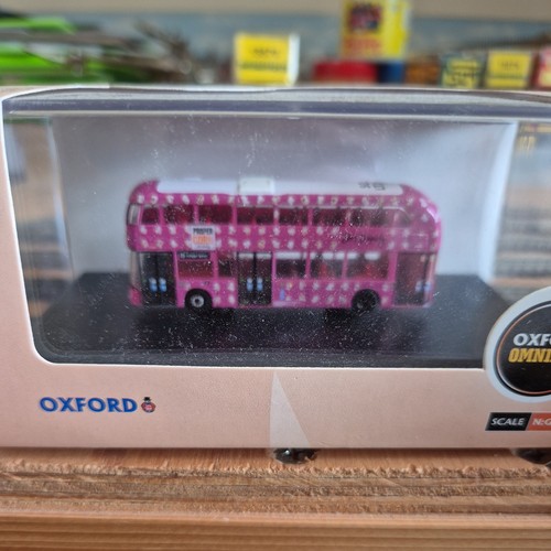 Oxford diecast nnr005 - oxford,