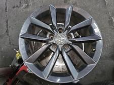 Genuine Honda Civic 2020 Alloys 2 Pcs Gray 17 Inch