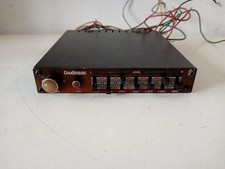 Goodmans DE-100X Car Graphic