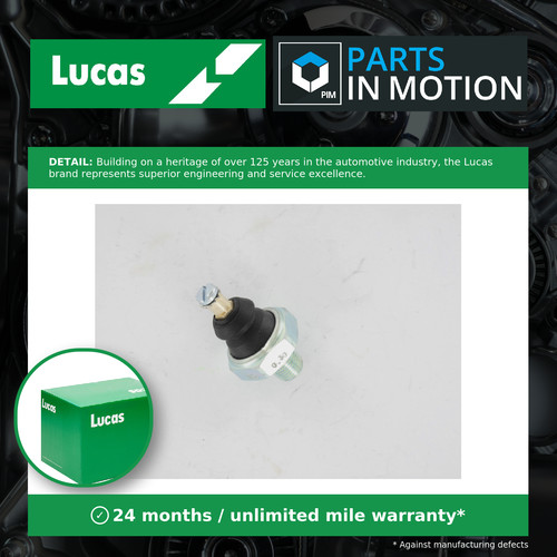 Oil pressure switch fits rover - oil,