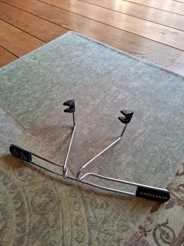 Jaguar headrest mounted coat - mounted,