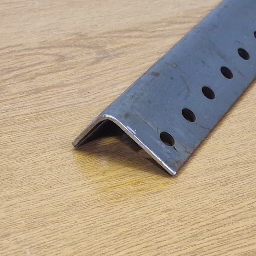Angle steel with 8mm - angle,