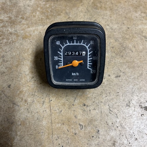 Suzuki ts50er speedo - suzuki,