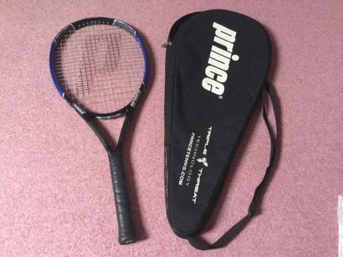 Tennis racket prince thunder - tennis,