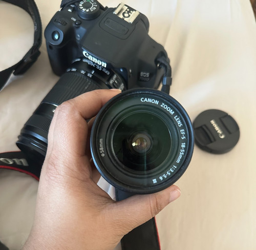 Canon eos 700d - canon,