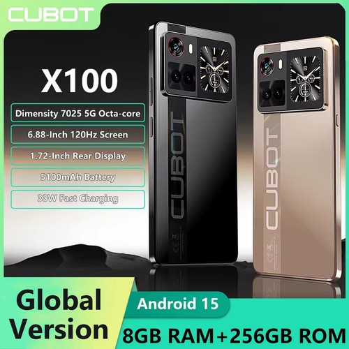 Cubot x100 5g - x100,