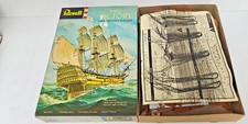 Vintage Revell kit H-363 HMS