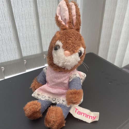 Vintage russ berrie tammy - russ,