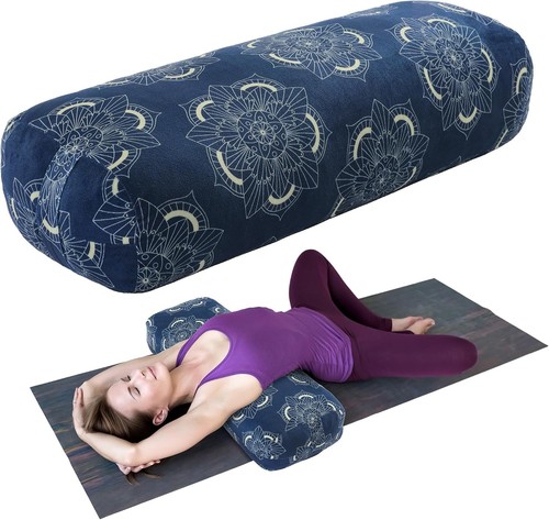 Toproud yoga bolster pillow - toproud,