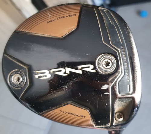 Taylormade brnr mini - brnr, rh