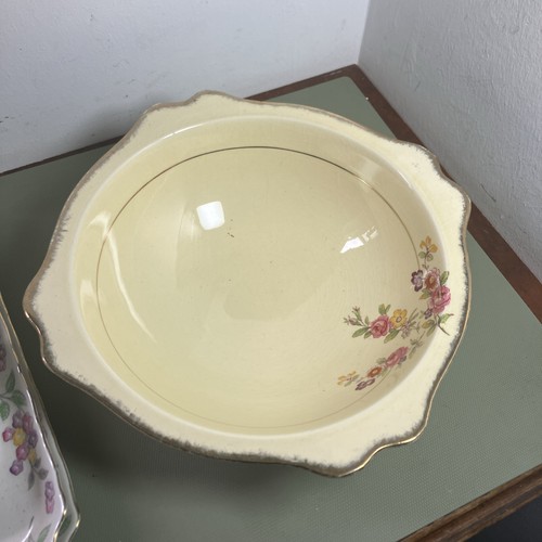 Vintage serving bowl royal - vintage,