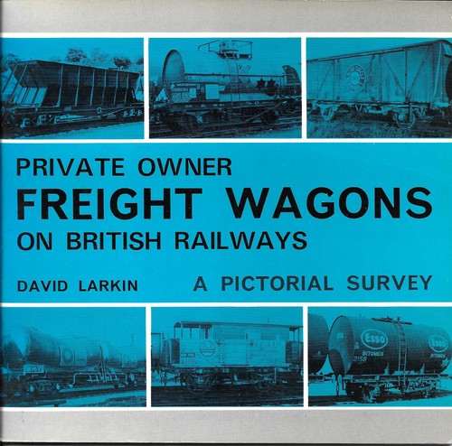 Private owner freight wagons - freight,