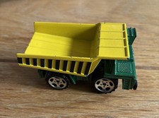 Matchbox Dump Truck (1989)
