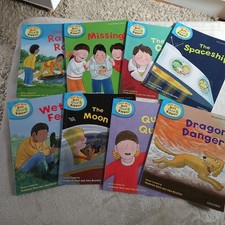 Biff Chip And Kipper Reading