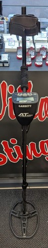 Garrett pro international - at,