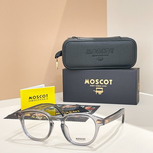 Moscot lemtosh eyeglass frame - eyeglass,
