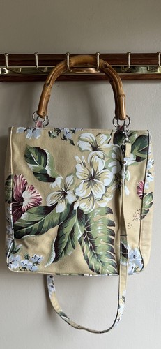Sunny hawaii tropical floral - tropical,