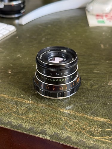 Industry 55mm 8 manual - 55mm,