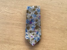 Vintage Mens Liberty Floral