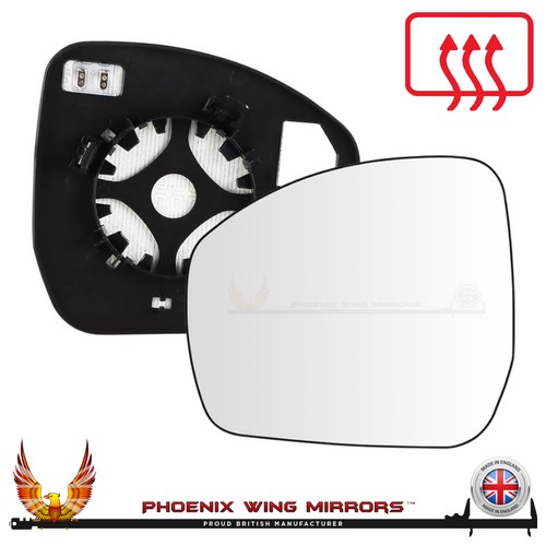 Wing door mirror - wing, left