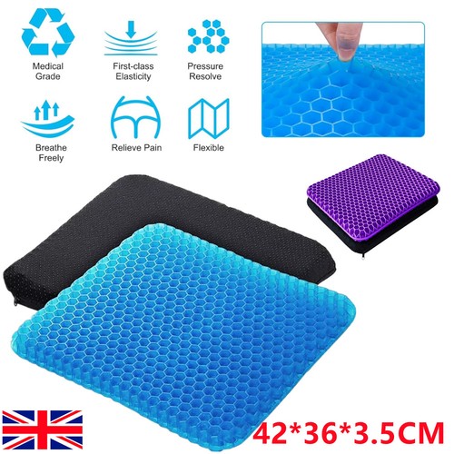Orthopaedic gel seat cushion - orthopaedic,