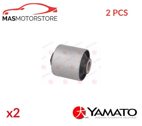 Control arm wishbone bush pair - arm,