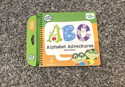 Leapstart alphabet adventures - leapstart,