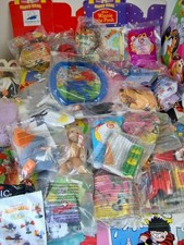 25 X McDonald’s Job Lot