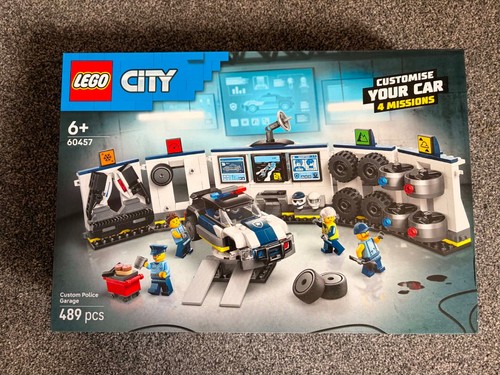 Lego city custom - lego, police