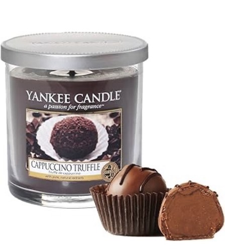 Yankee candle cappuccino - yankee,
