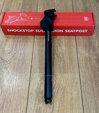 Redshift ShockStop Suspension Seatpost 27.2mm x 350mm Gravel, Road, MTB, E-bike
