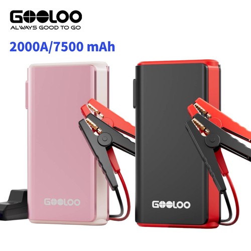 Gooloo ge2000 car - car, starter