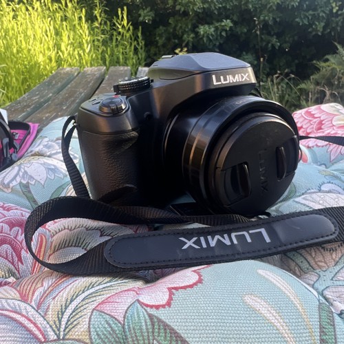 Panasonic lumix fz82 bridge - lumix, dc-fz82