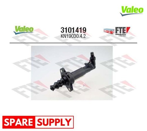 Slave cylinder clutch - slave, for