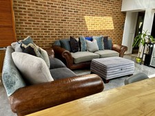 Tetrad Northwood Leather Sofas