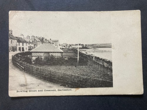 Bowling green crescent - bowling,