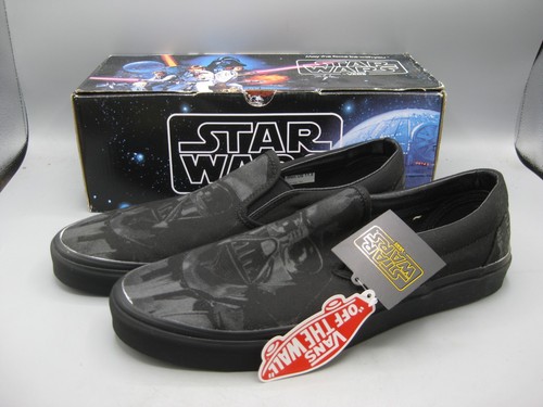 2014 vans star wars dark - dark, side