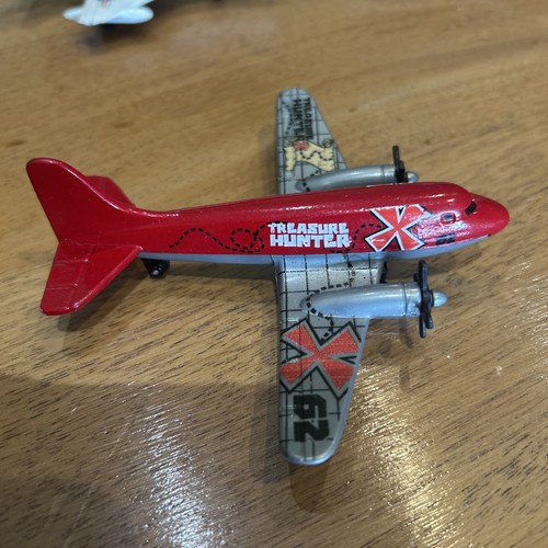 Matchbox airliner airplane - airliner,