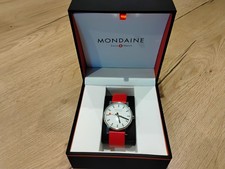 Mondaine Official Stainless